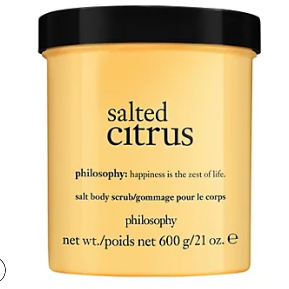 3 Philosophy Salted Exfoliating Scrub Bundle